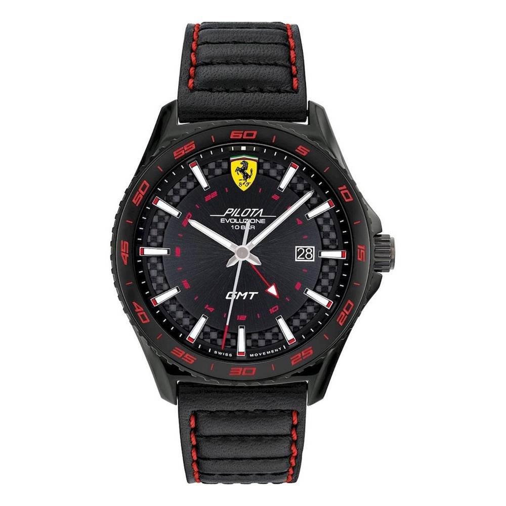 Scuderia Ferrari Pilota Evo 830776 orologio uomo al quarzo - Kechiq Concept Boutique