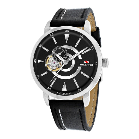 SEAPRO Elliptic SP0140 orologio uomo meccanico - Kechiq Concept Boutique