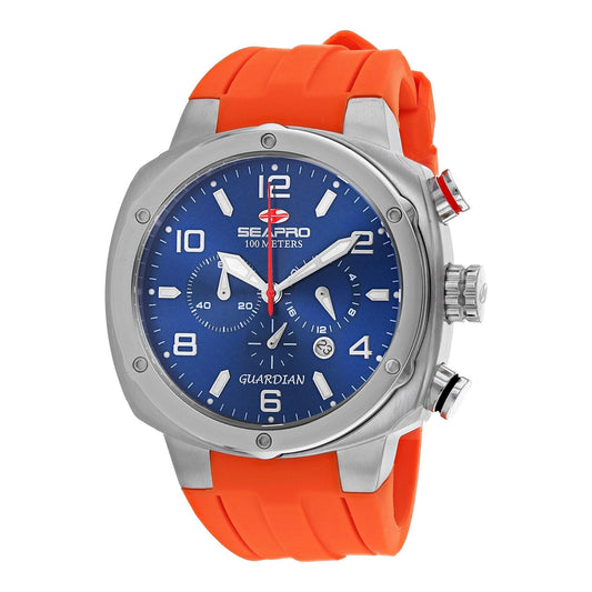 SEAPRO Guardian SP3345 orologio uomo al quarzo - Kechiq Concept Boutique