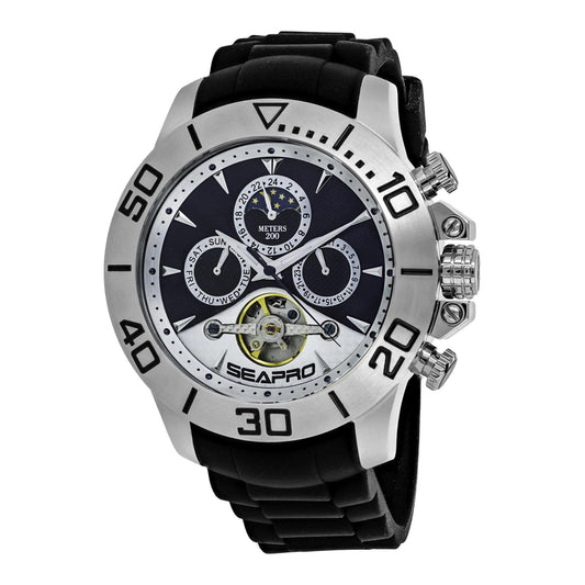 SEAPRO Montecillo SP5122 orologio uomo meccanico - Kechiq Concept Boutique