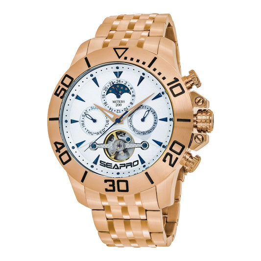 SEAPRO Montecillo SP5135 orologio uomo meccanico - Kechiq Concept Boutique