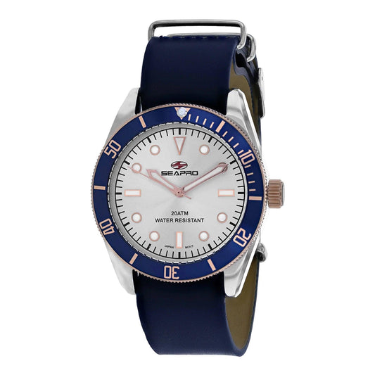 SEAPRO Revival SP0300 orologio uomo al quarzo - Kechiq Concept Boutique