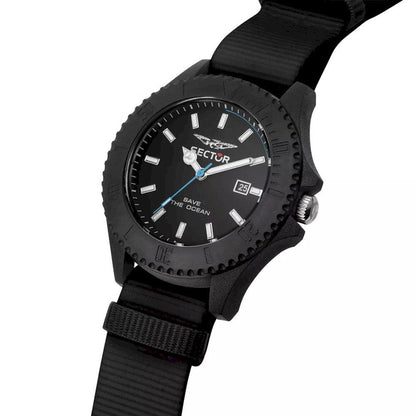 Sector Save The Ocean R3251539002 orologio uomo al quarzo - Kechiq Concept Boutique