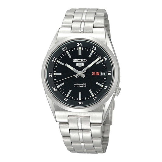 Seiko 5 SNK567J1 orologio uomo meccanico - Kechiq Concept Boutique