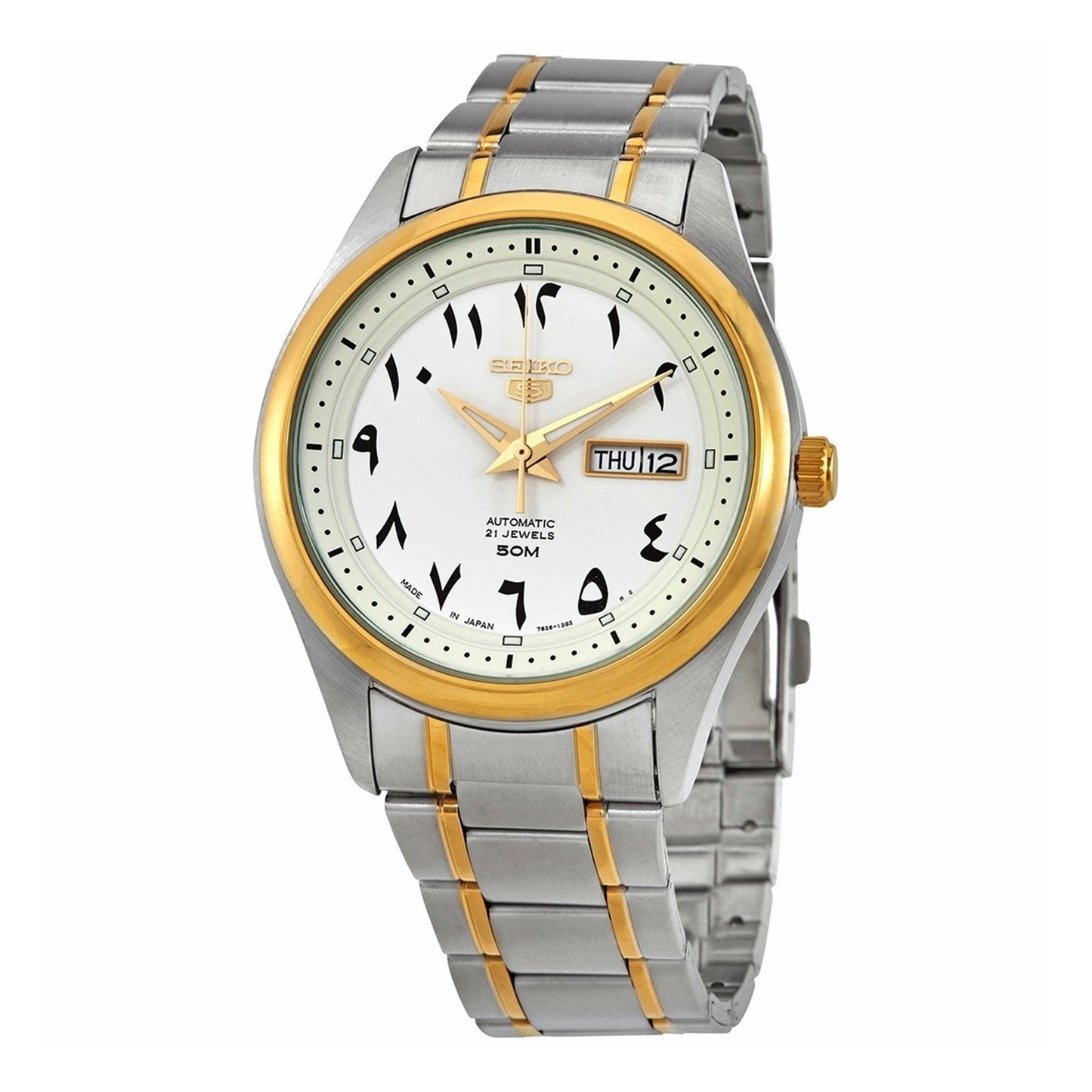 Seiko 5 Sports SNKP22J1 orologio meccanico uomo - Kechiq Concept Boutique