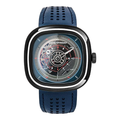 Sevenfriday T-Series SF-T3_01 orologio uomo meccanico - Kechiq Concept Boutique