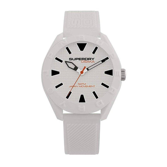 Superdry YG243WS orologio uomo al quarzo - Kechiq Concept Boutique