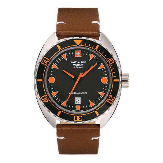 Swiss alpine military 7066-1539SAM orologio uomo al quarzo - Kechiq Concept Boutique