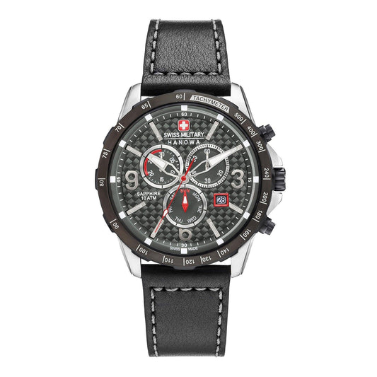 Swiss Military Hanowa ACE SM06-4251-33-001 orologio uomo al quarzo - Kechiq Concept Boutique