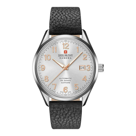 Swiss Military Hanowa Helvetus SM05-4287-04-001 orologio meccanico - Kechiq Concept Boutique