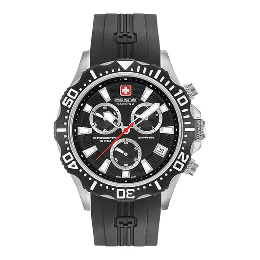 Swiss Military Hanowa Patrol SM06-4305-04-007 orologio uomo al quarzo - Kechiq Concept Boutique