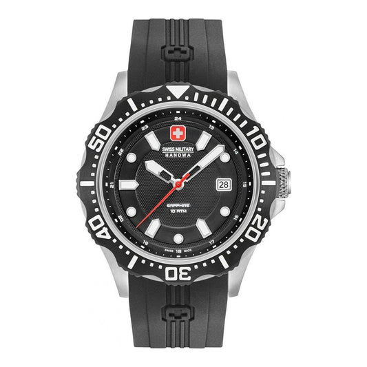 Swiss Military Hanowa Patrol SM06-4306-04-007 orologio uomo al quarzo - Kechiq Concept Boutique