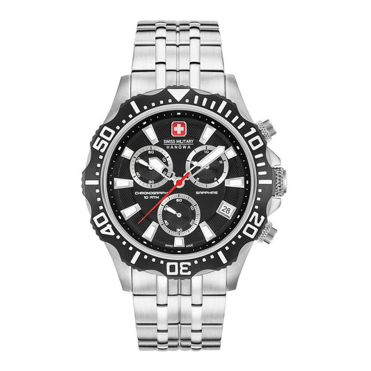 Swiss Military Hanowa Patrol SM06-5305-04-007 orologio uomo al quarzo - Kechiq Concept Boutique