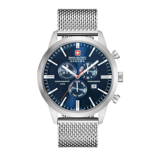 Swiss Military Hanowa SM06-3308-04-003 orologio uomo al quarzo - Kechiq Concept Boutique