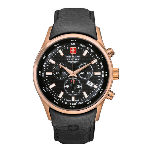 Swiss Military Hanowa SM06-4156-09-007 orologio uomo al quarzo - Kechiq Concept Boutique