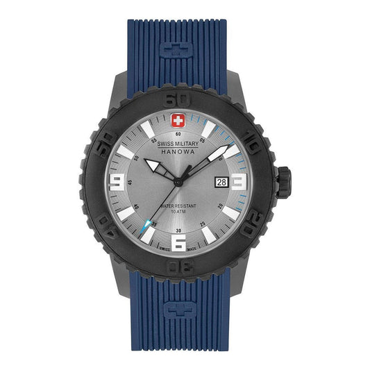 Swiss Military Hanowa Twilight II SM06-4302-29-009 orologio uomo al quarzo - Kechiq Concept Boutique