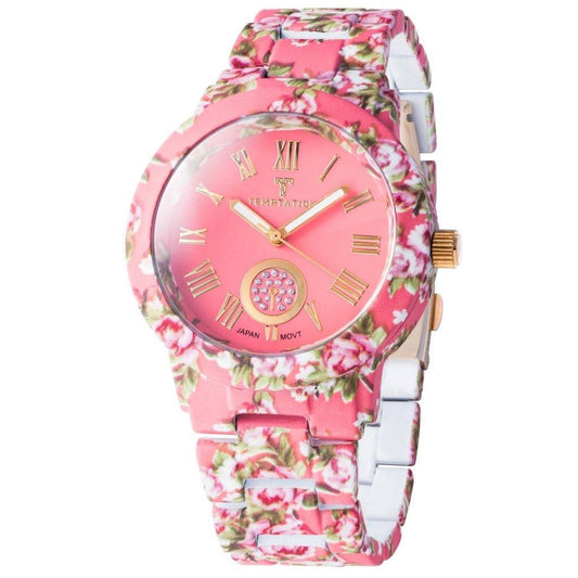 Temptation TEA-2015-01 orologio donna al quarzo - Kechiq Concept Boutique