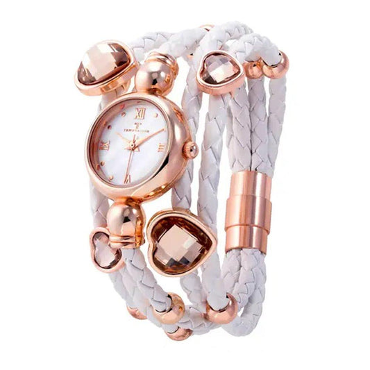 Temptation TEA-2015-03 orologio donna al quarzo - Kechiq Concept Boutique