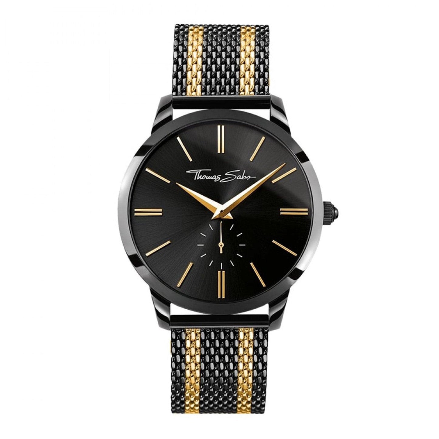 Thomas Sabo REBEL SPIRIT WA0281 orologio uomo al quarzo - Kechiq Concept Boutique