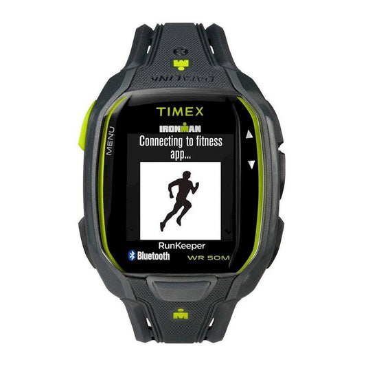Timex Ironman x50+ TW5K84500 smartwatch unisex - Kechiq Concept Boutique