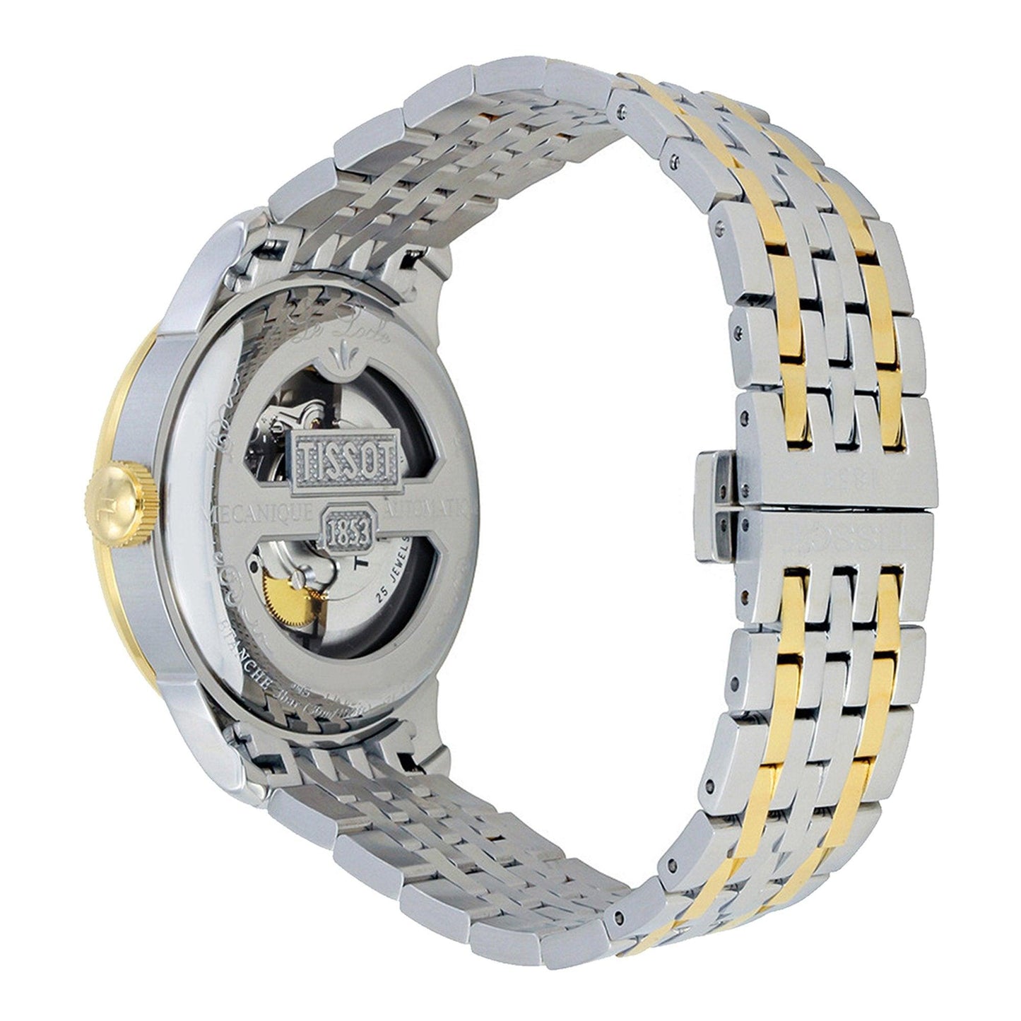 Tissot Le Locle Automatic Petite Seconde T0064282203801 orologio uomo meccanico - Kechiq Concept Boutique
