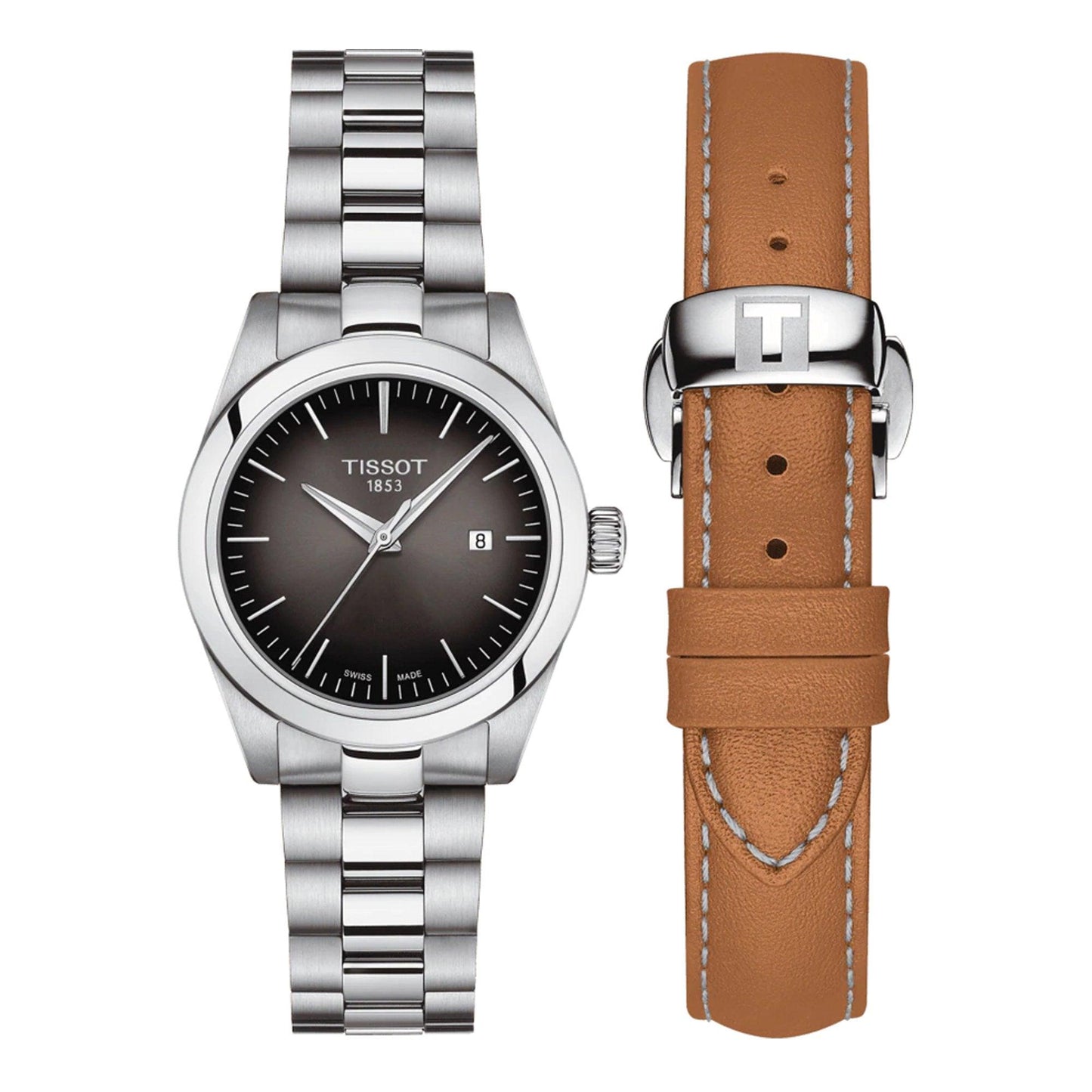 Tissot T-My Lady T1320101106100 orologio donna al quarzo - Kechiq Concept Boutique