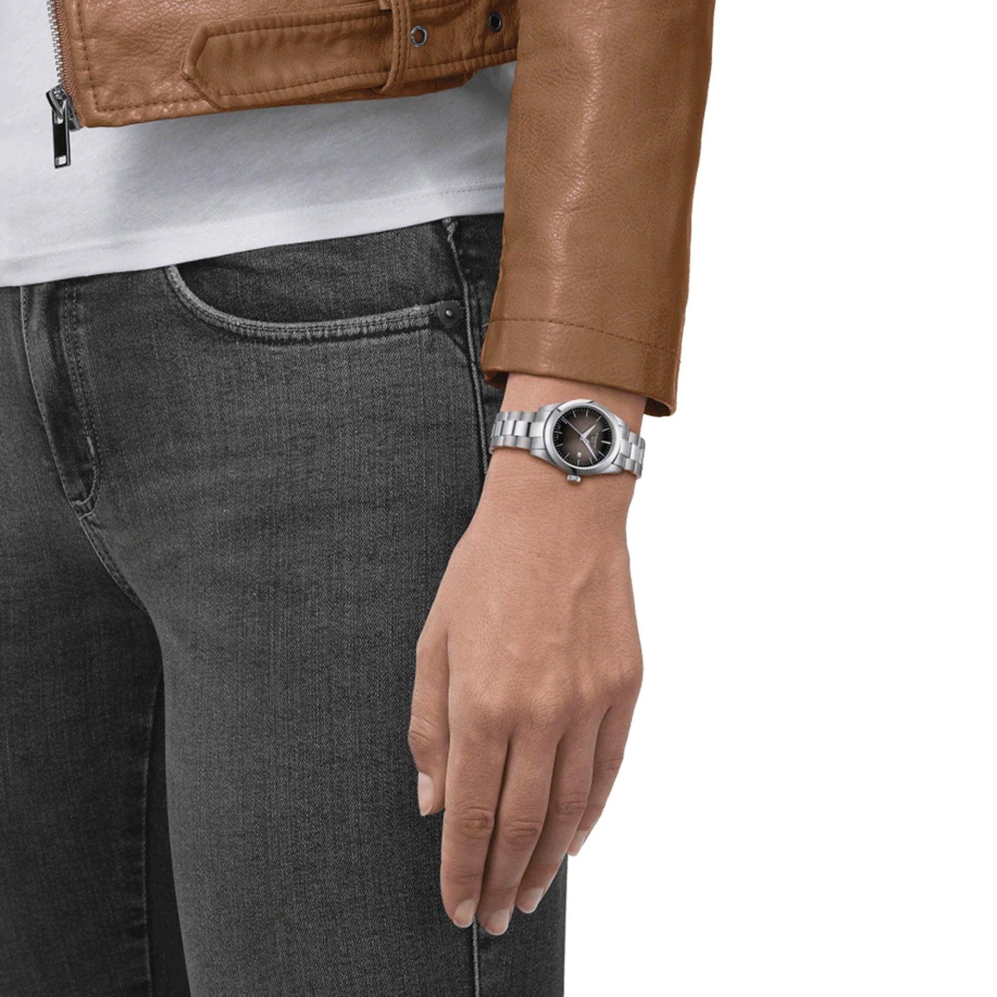 Tissot T-My Lady T1320101106100 orologio donna al quarzo - Kechiq Concept Boutique
