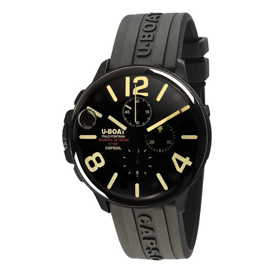 U-Boat Capsoil 8109/D orologio uomo al quarzo - Kechiq Concept Boutique