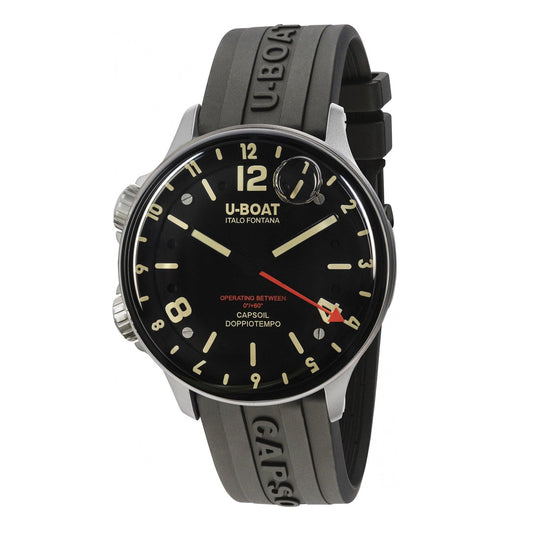 U-Boat Capsoil 8111/D orologio uomo al quarzo - Kechiq Concept Boutique