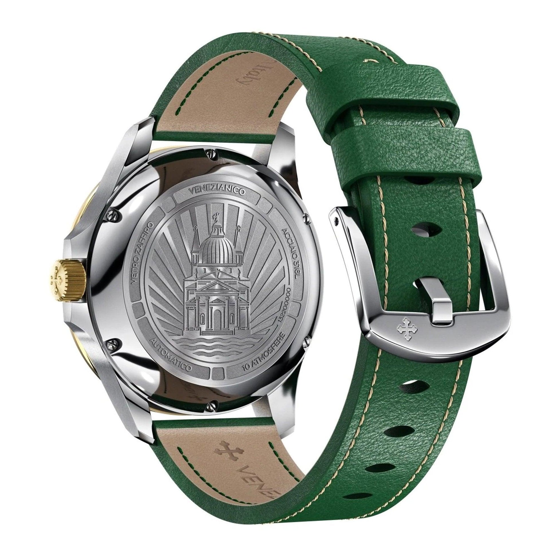 Venezianico 1321501 orologio uomo meccanico - Kechiq Concept Boutique