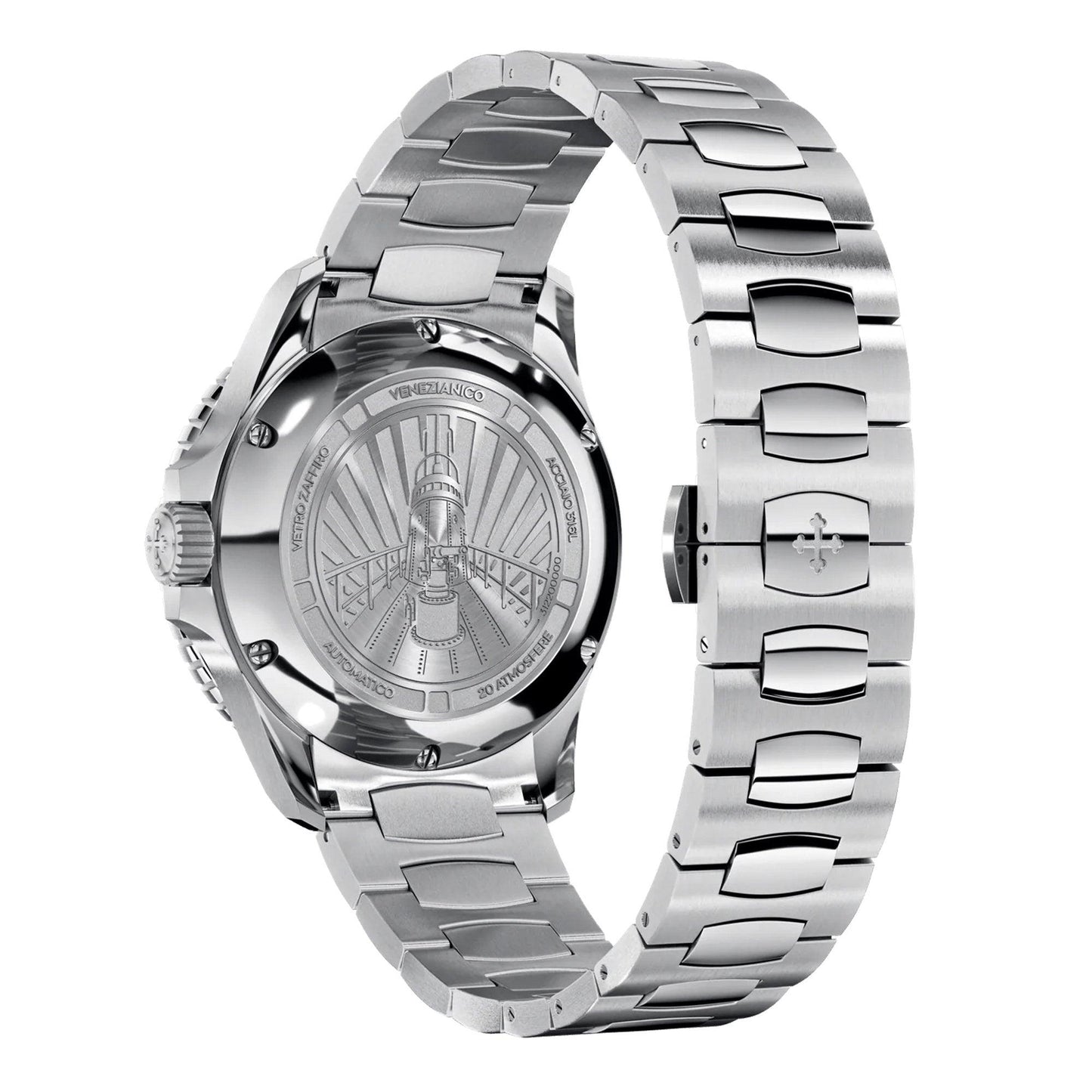 Venezianico Nereide 3121501C orologio uomo meccanico - Kechiq Concept Boutique