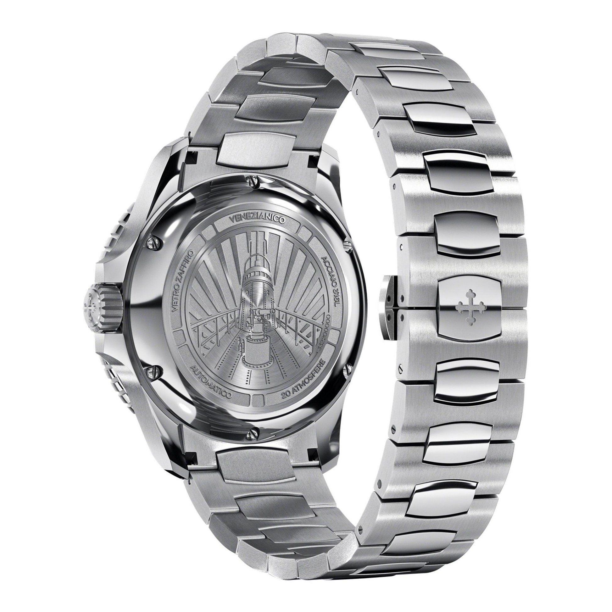 Venezianico Nereide 3321502C orologio uomo meccanico - Kechiq Concept Boutique