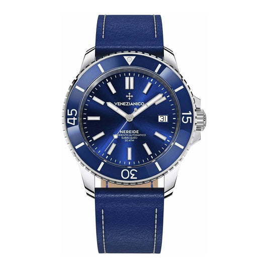 Venezianico Nereide 42 3321502 orologio uomo meccanico - Kechiq Concept Boutique