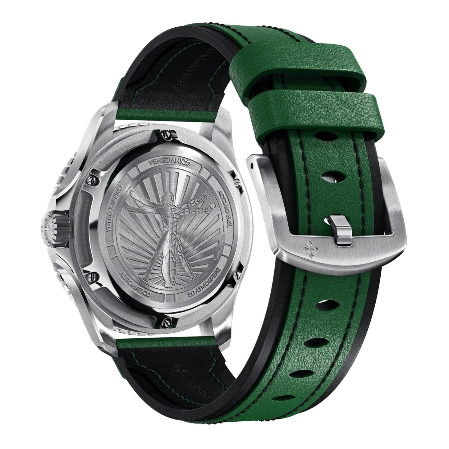 Venezianico Nereide Ultraleggero 3921501 orologio uomo meccanico - Kechiq Concept Boutique