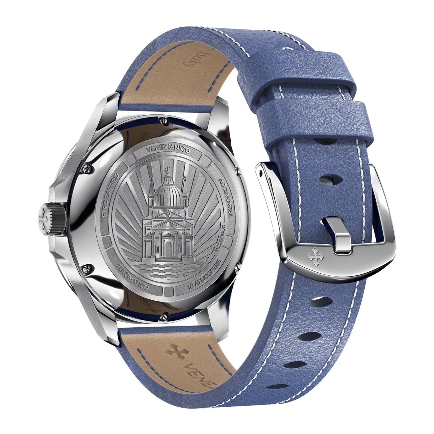 Venezianico Redentore 1321502 orologio uomo meccanico - Kechiq Concept Boutique