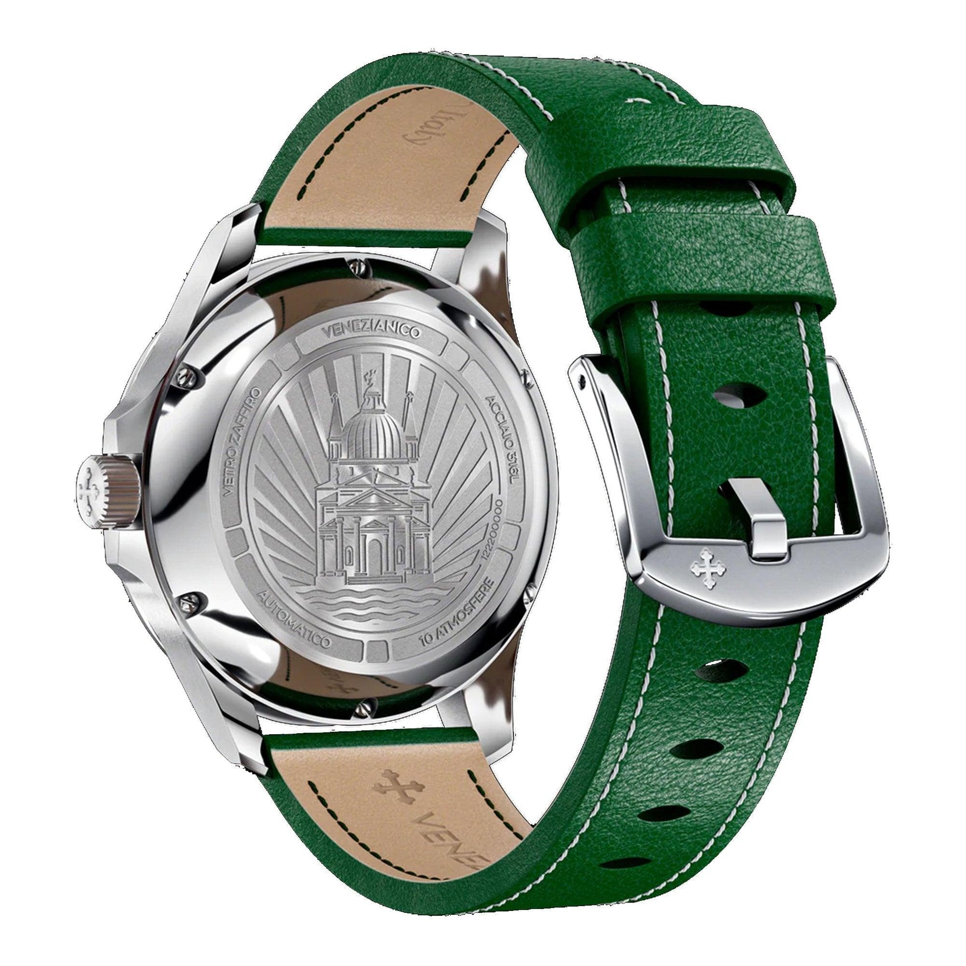 Venezianico Redentore 40 1221501 orologio uomo meccanico - Kechiq Concept Boutique