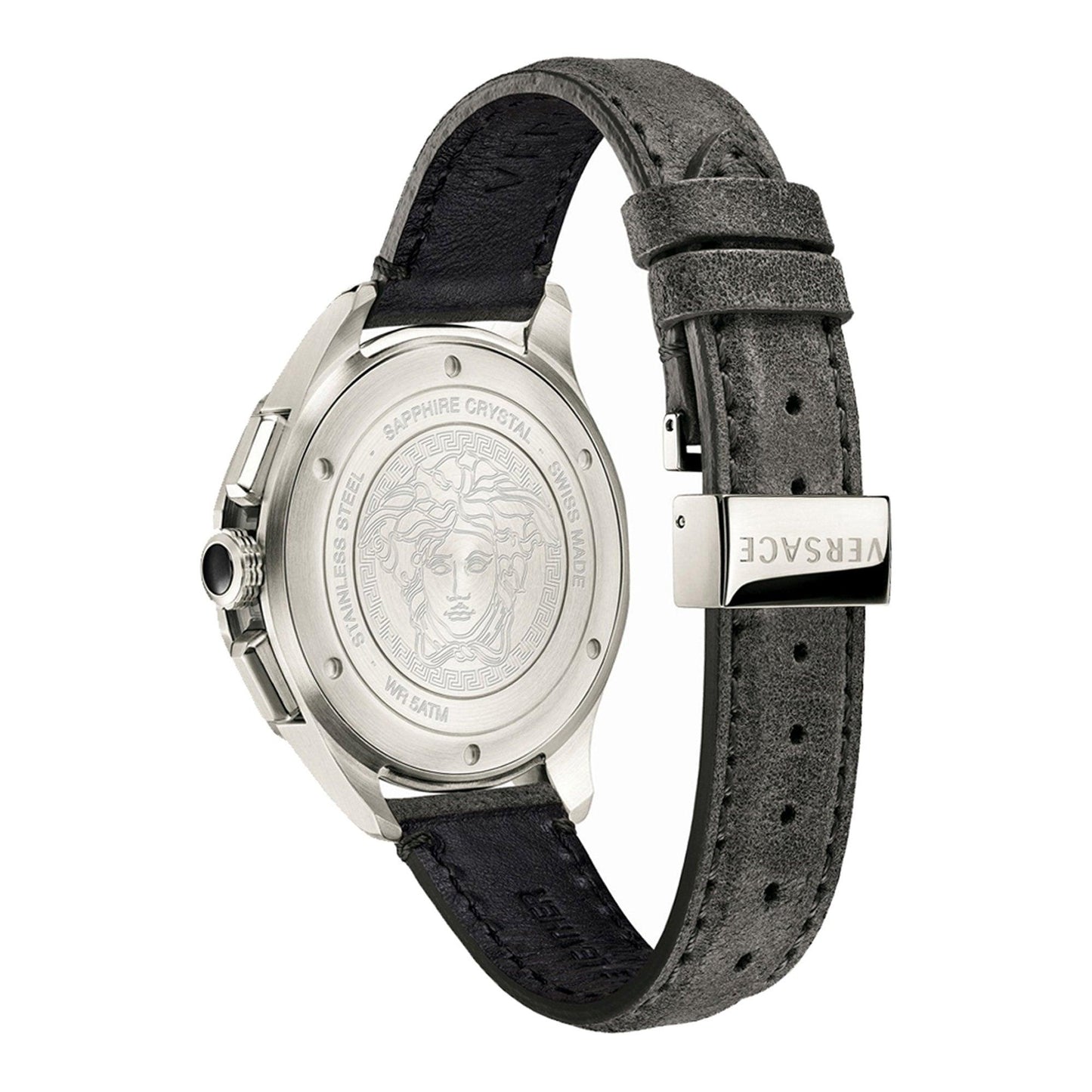Versace Glaze VEBJ00118 orologio uomo al quarzo - Kechiq Concept Boutique