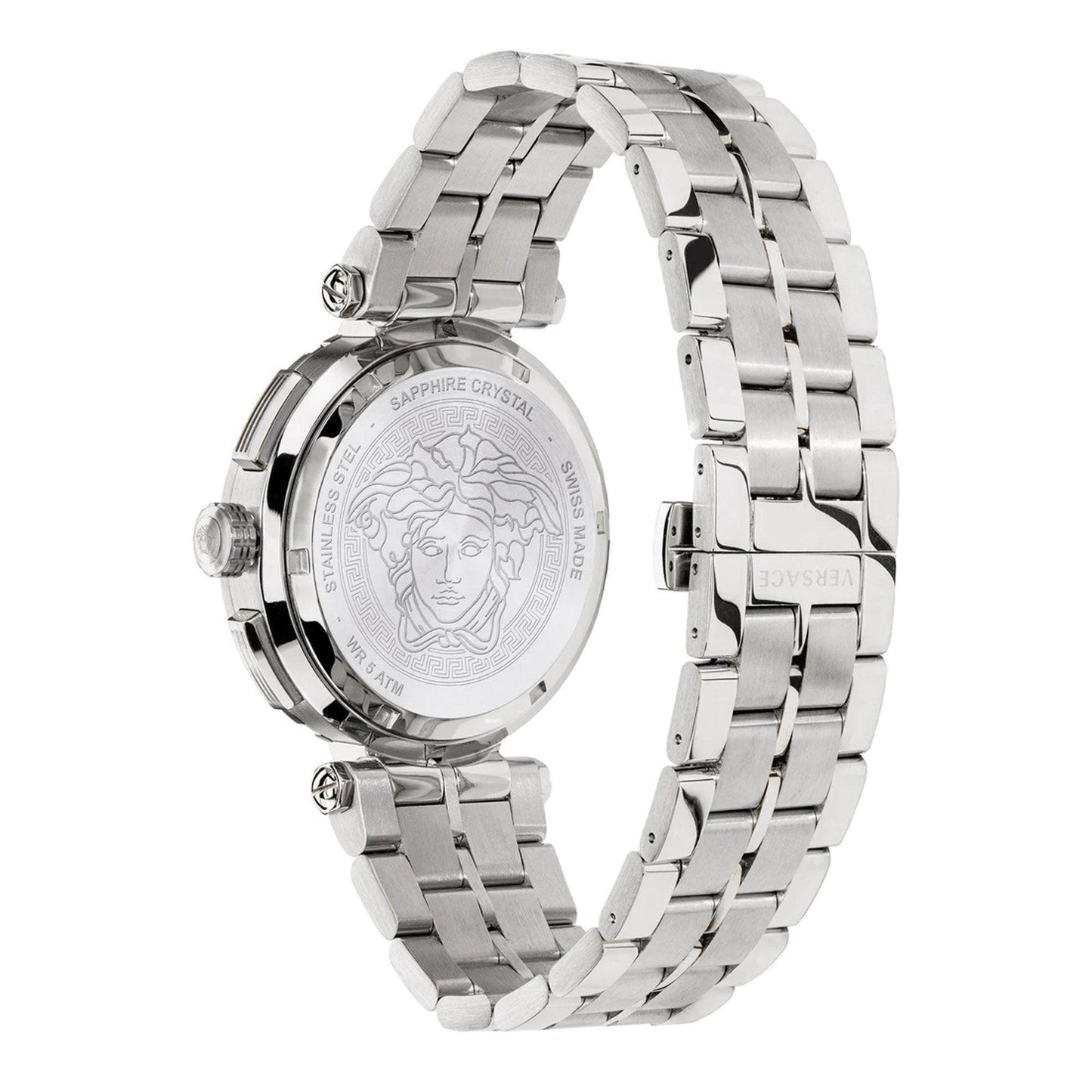 Versace Greca Chrono VEPM00420 orologio uomo al quarzo - Kechiq Concept Boutique