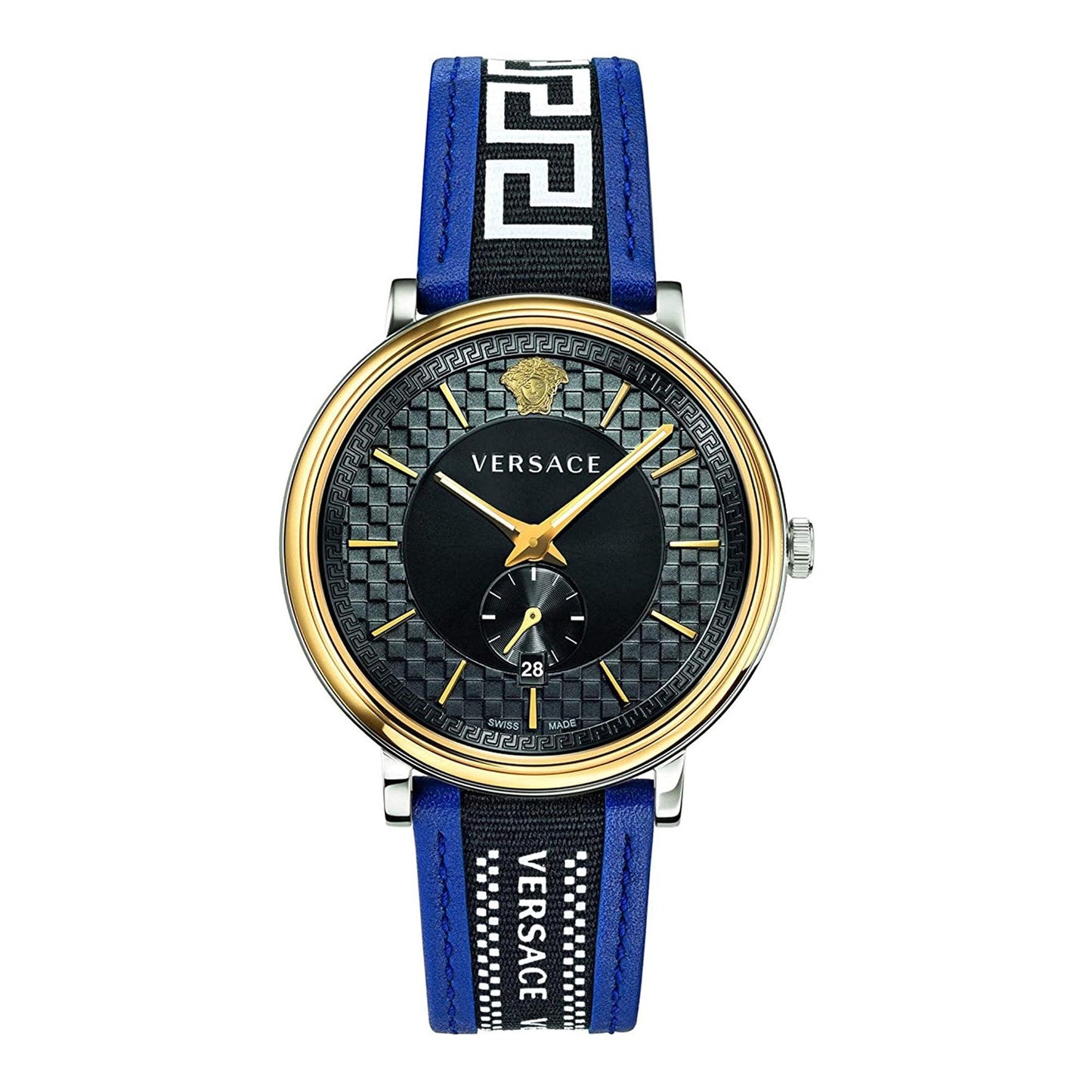 Versace V-Circle VEBQ01419 orologio uomo al quarzo - Kechiq Concept Boutique