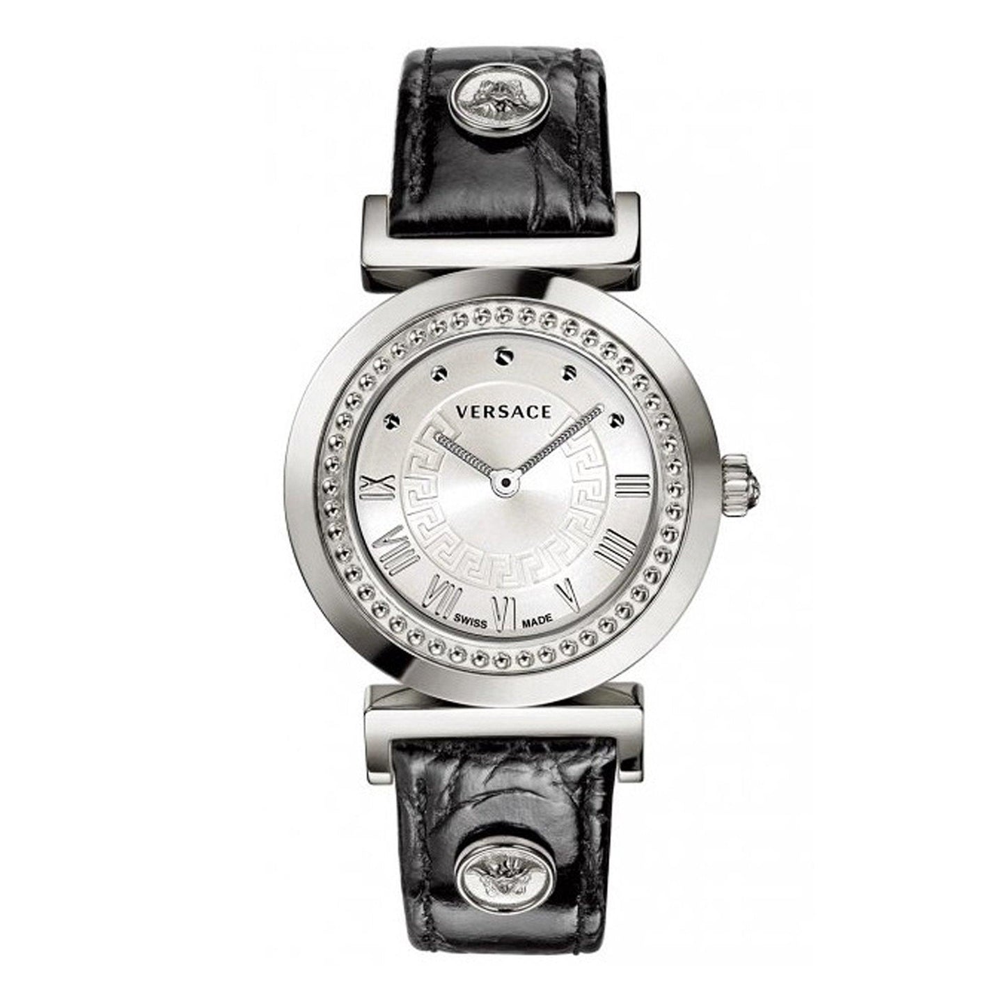 Versace Vanity P5Q99D001S009 orologio donna al quarzo - Kechiq Concept Boutique